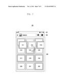 METHOD AND APPARATUS FOR MANAGING FILE USING THUMBNAIL diagram and image