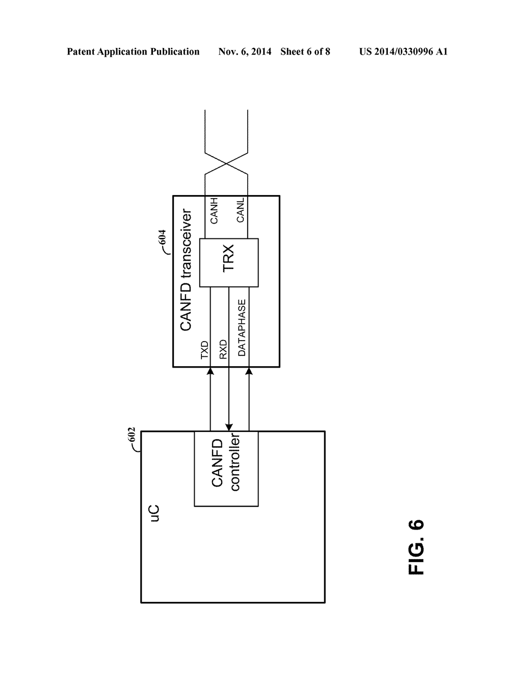 DEVICES AND METHODS FOR AN ENHANCED DRIVER MODE FOR A SHARED BUS - diagram, schematic, and image 07