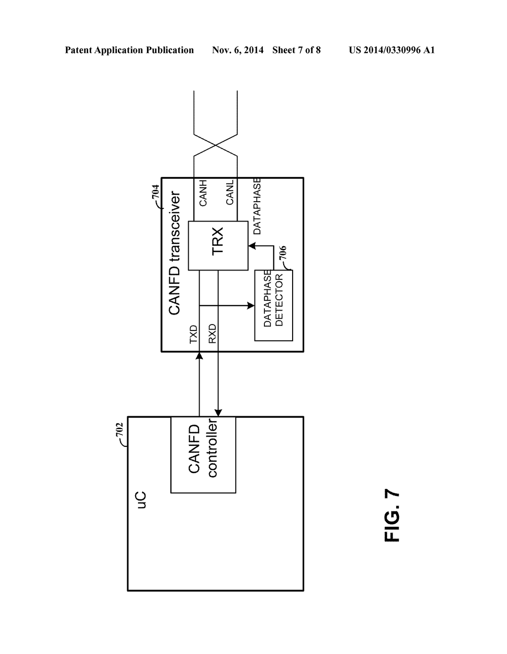 DEVICES AND METHODS FOR AN ENHANCED DRIVER MODE FOR A SHARED BUS - diagram, schematic, and image 08