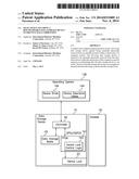 SELECTIVELY SECURING A HOT-SWAPPABLE DATA STORAGE DEVICE TO PREVENT DATA     CORRUPTION diagram and image