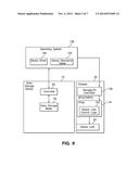 SELECTIVELY SECURING A HOT-SWAPPABLE DATA STORAGE DEVICE TO PREVENT DATA     CORRUPTION diagram and image