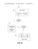 VIRTUAL DESKTOP ACCELERATOR WITH SUPPORT FOR MULTIPLE CRYPTOGRAPHIC     CONTEXTS diagram and image