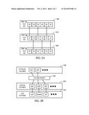 RESTORING A FAILED STORAGE VOLUME AFTER REMOVAL OF A STORAGE DEVICE FROM     AN ARRAY diagram and image