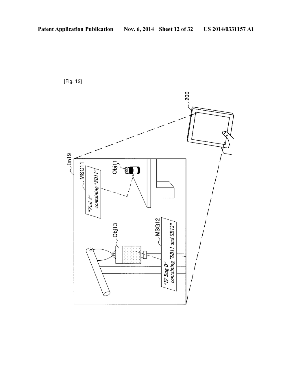 INFORMATION PROCESSING DEVICE AND AN INFORMATION PROCESSING METHOD - diagram, schematic, and image 13