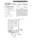 SWIPE-BASED DELETE CONFIRMATION FOR TOUCH SENSITIVE DEVICES diagram and image