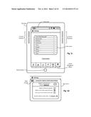 SWIPE-BASED DELETE CONFIRMATION FOR TOUCH SENSITIVE DEVICES diagram and image