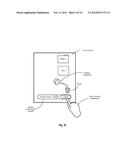 SWIPE-BASED DELETE CONFIRMATION FOR TOUCH SENSITIVE DEVICES diagram and image