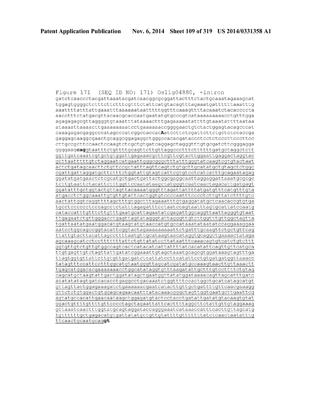 REGULATORY POLYNUCLEOTIDES AND USES THEREOF - diagram, schematic, and image 110