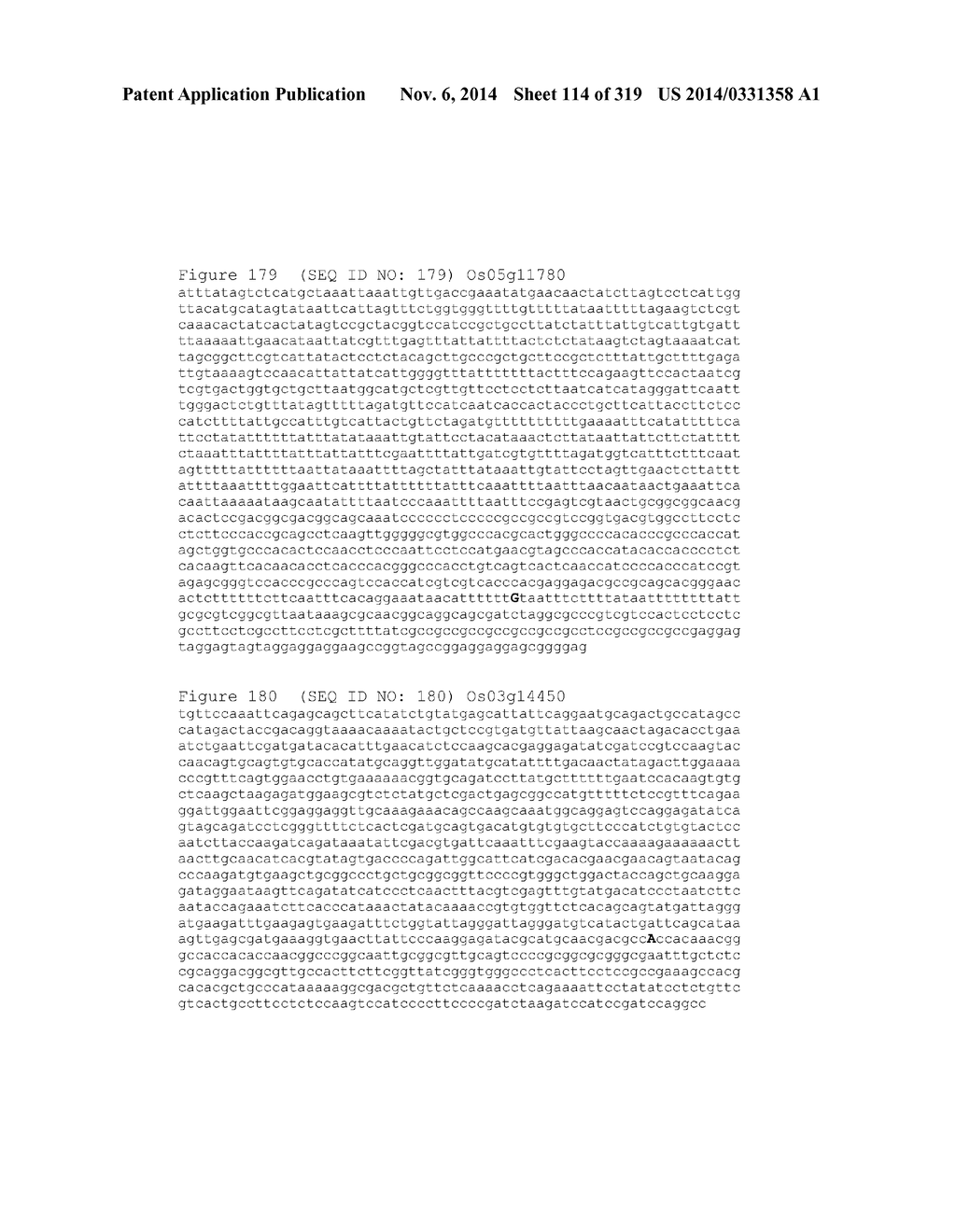 REGULATORY POLYNUCLEOTIDES AND USES THEREOF - diagram, schematic, and image 115