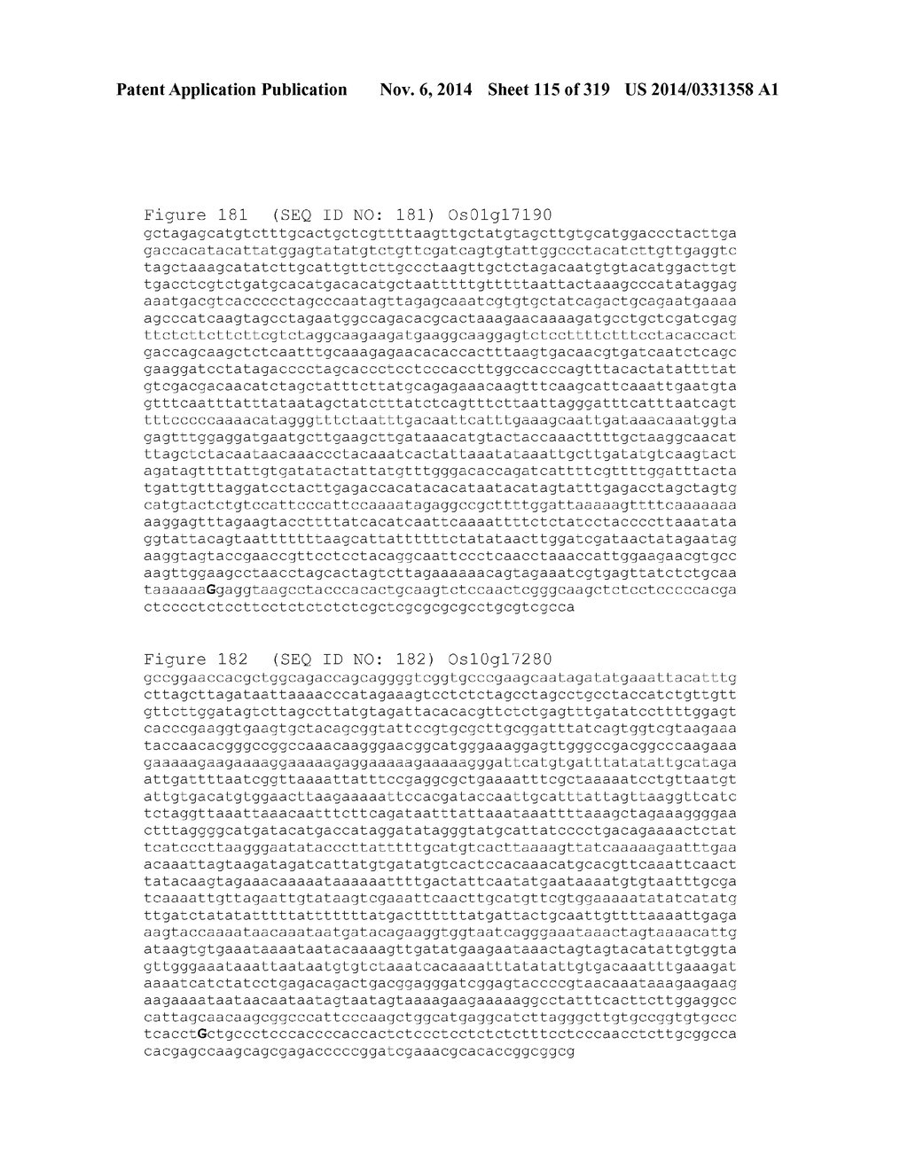 REGULATORY POLYNUCLEOTIDES AND USES THEREOF - diagram, schematic, and image 116