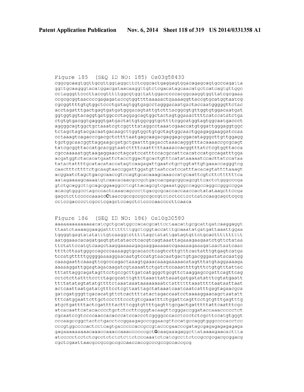 REGULATORY POLYNUCLEOTIDES AND USES THEREOF - diagram, schematic, and image 119