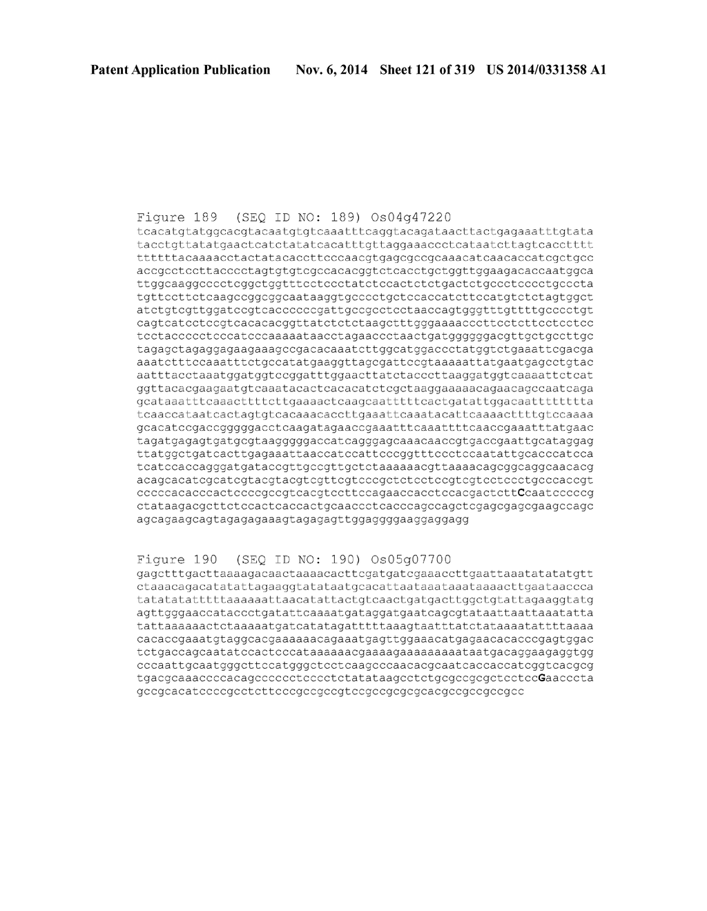 REGULATORY POLYNUCLEOTIDES AND USES THEREOF - diagram, schematic, and image 122