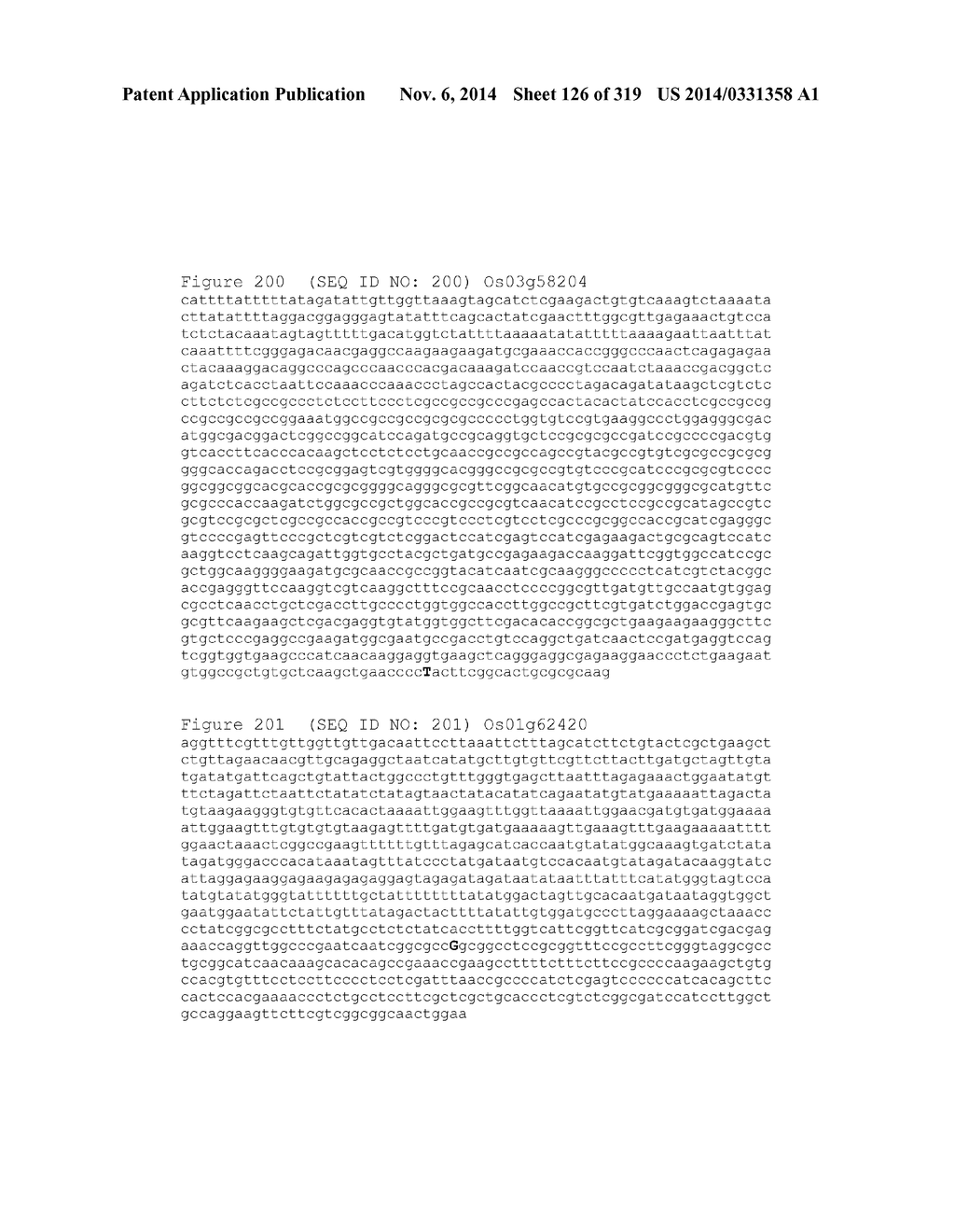 REGULATORY POLYNUCLEOTIDES AND USES THEREOF - diagram, schematic, and image 127