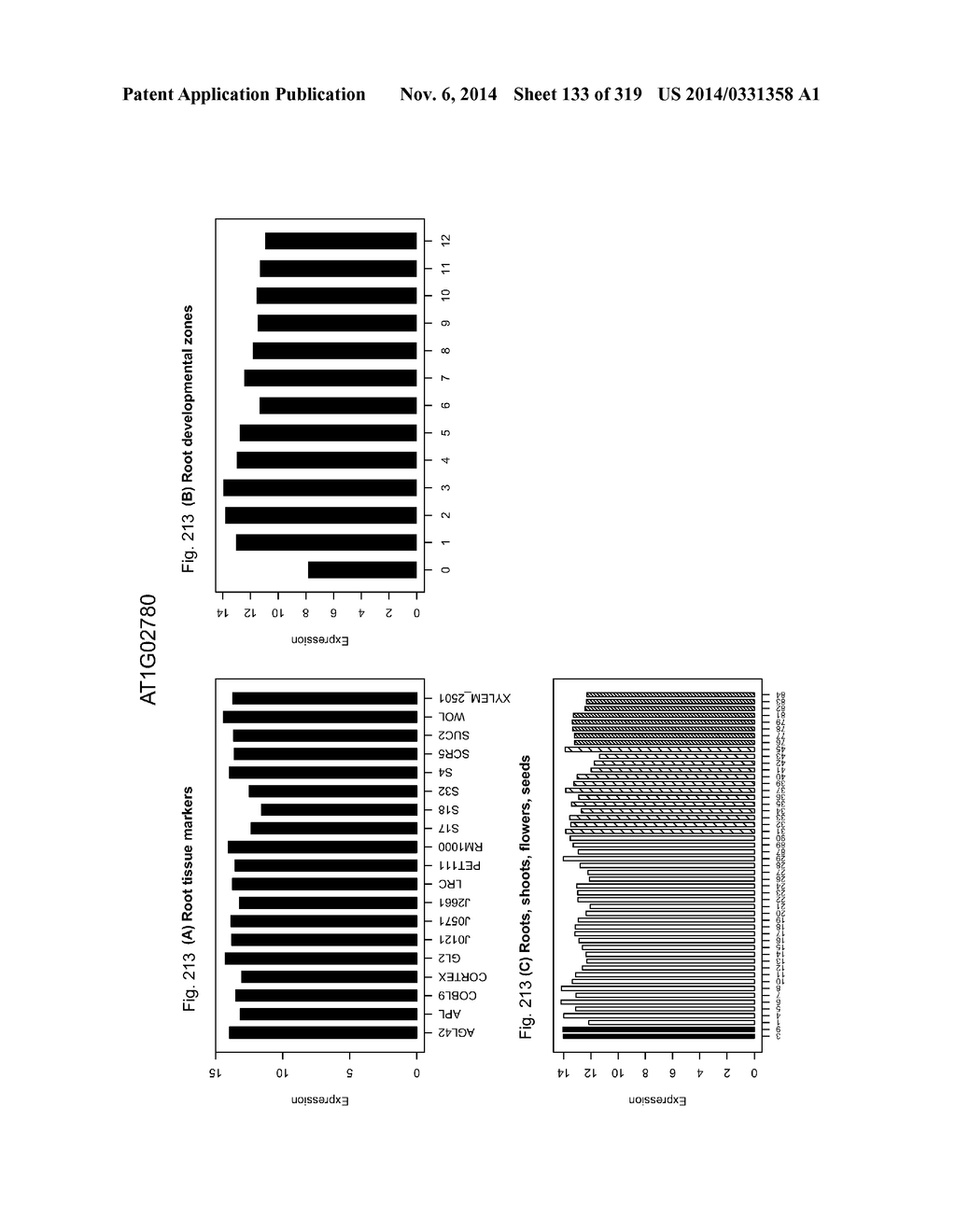 REGULATORY POLYNUCLEOTIDES AND USES THEREOF - diagram, schematic, and image 134