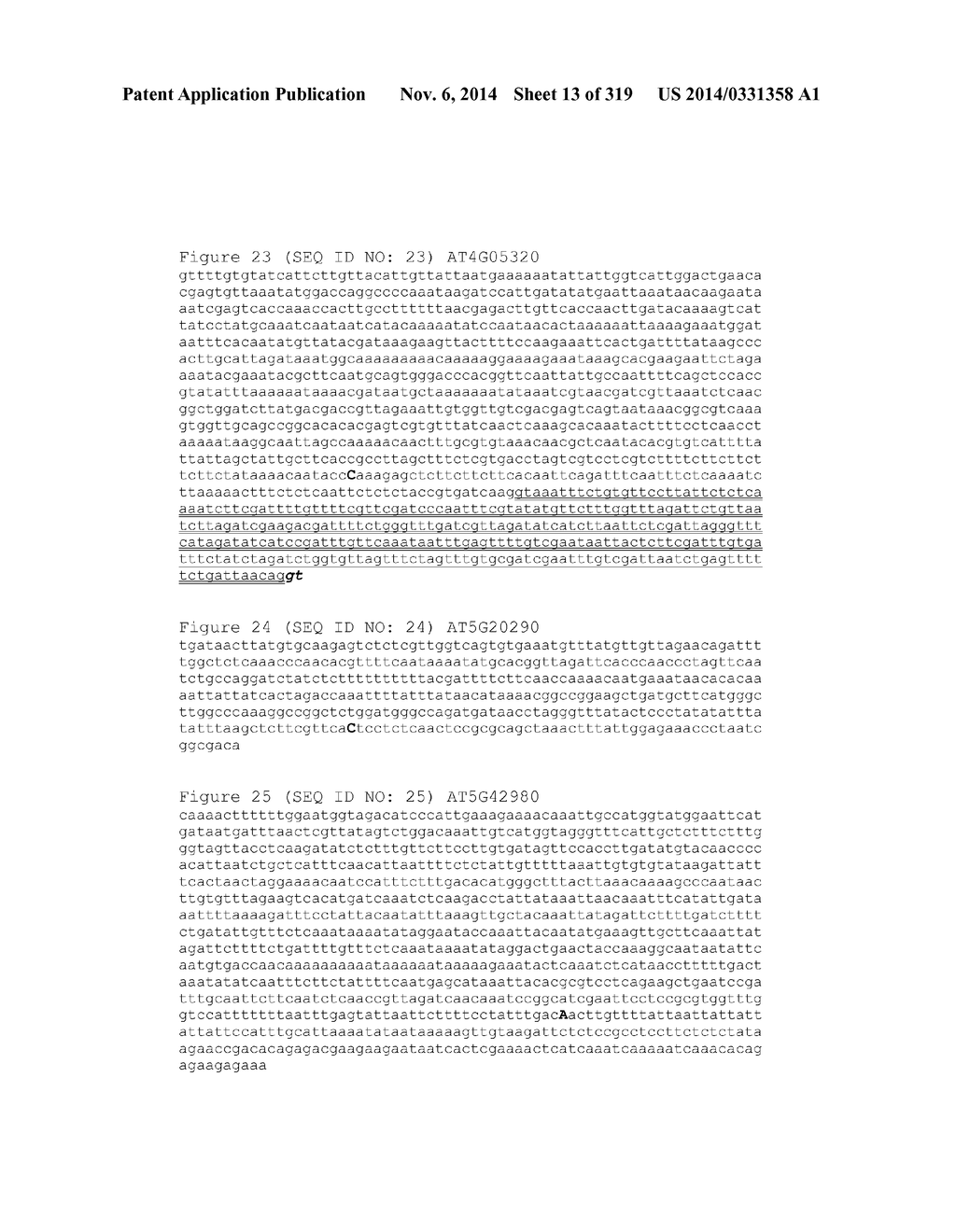 REGULATORY POLYNUCLEOTIDES AND USES THEREOF - diagram, schematic, and image 14