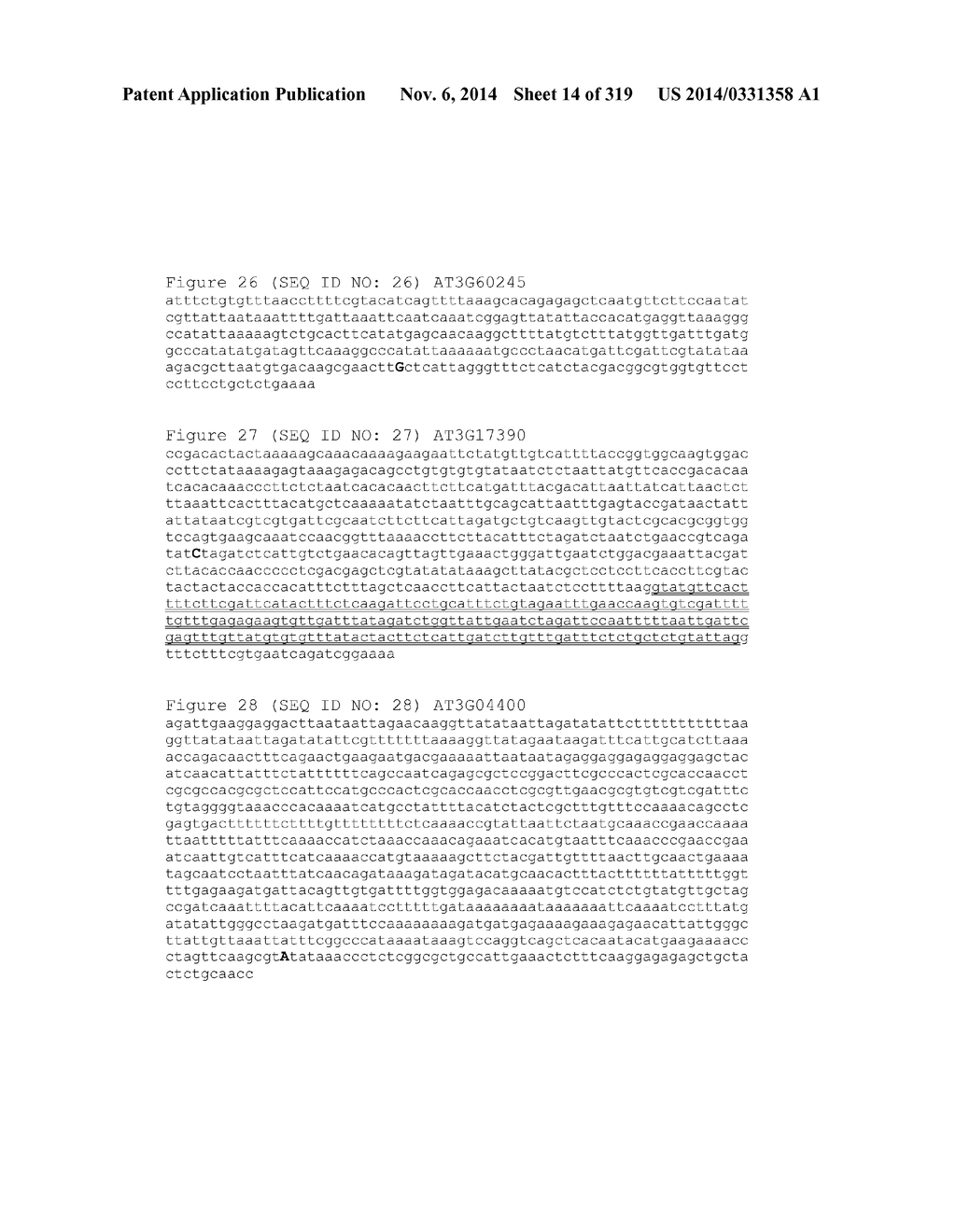 REGULATORY POLYNUCLEOTIDES AND USES THEREOF - diagram, schematic, and image 15