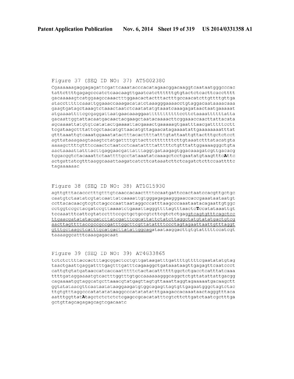 REGULATORY POLYNUCLEOTIDES AND USES THEREOF - diagram, schematic, and image 20