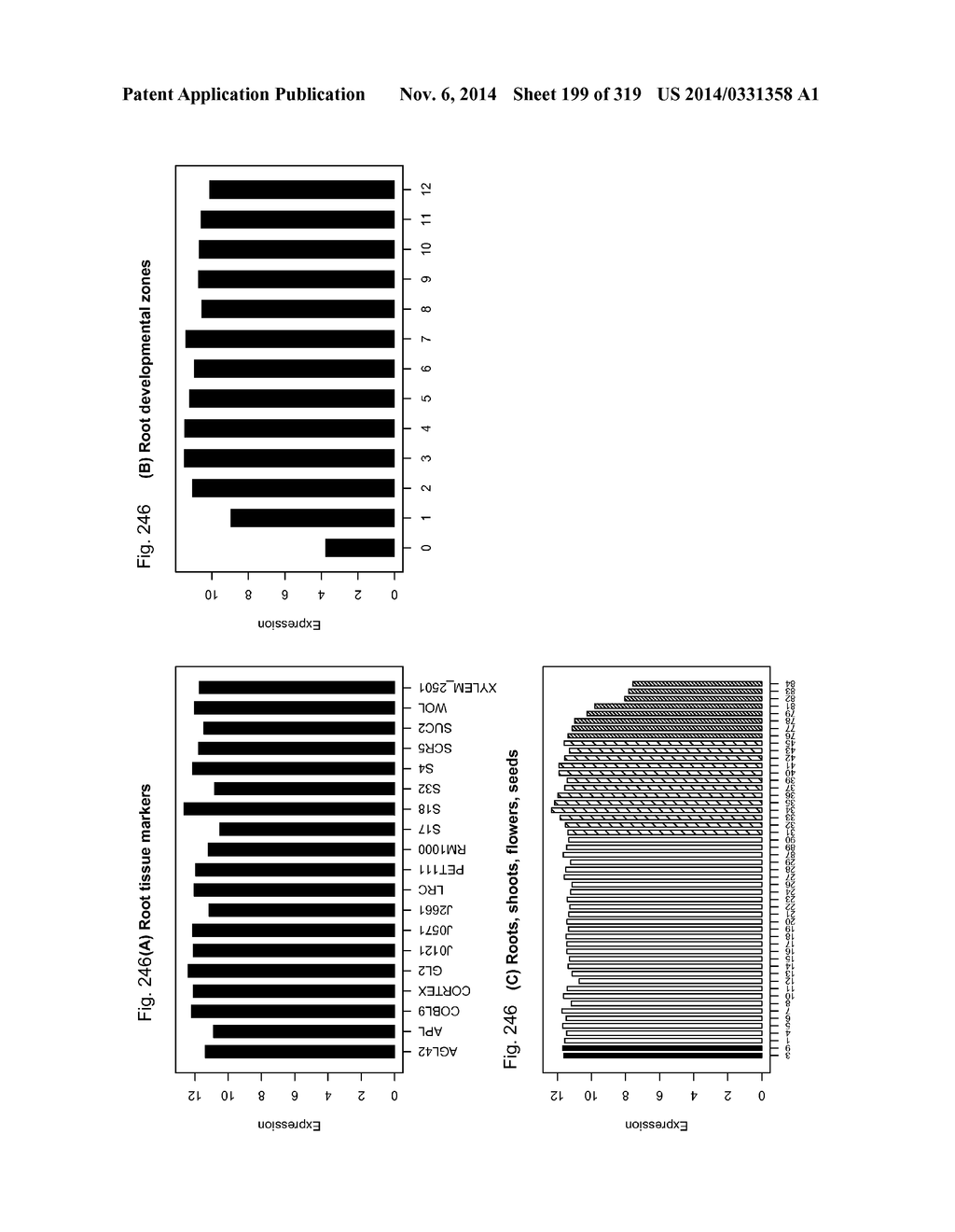 REGULATORY POLYNUCLEOTIDES AND USES THEREOF - diagram, schematic, and image 200