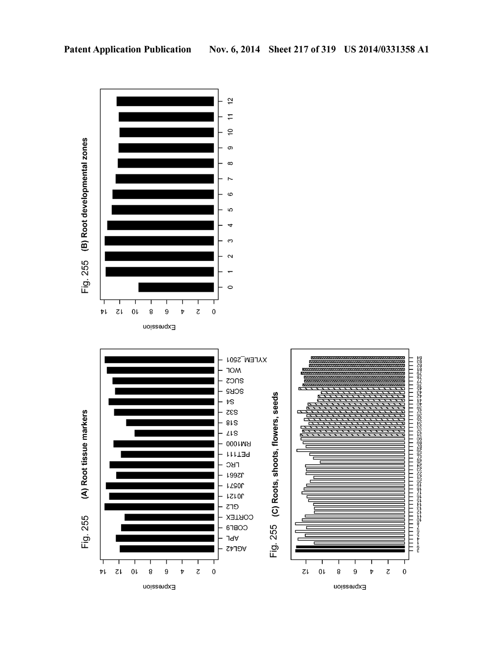 REGULATORY POLYNUCLEOTIDES AND USES THEREOF - diagram, schematic, and image 218