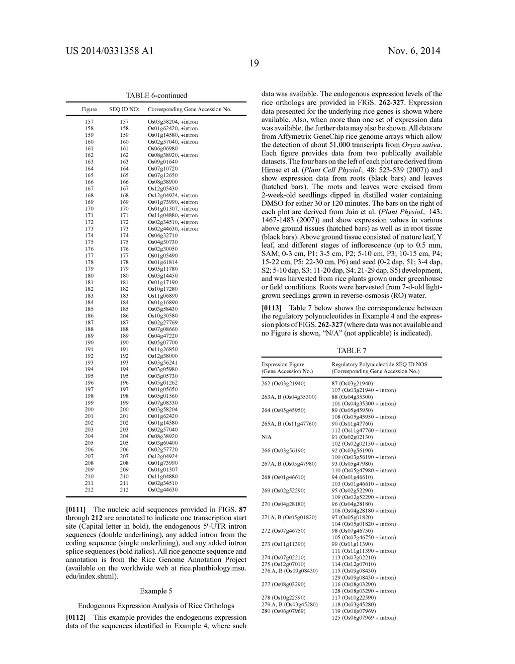 REGULATORY POLYNUCLEOTIDES AND USES THEREOF - diagram, schematic, and image 339