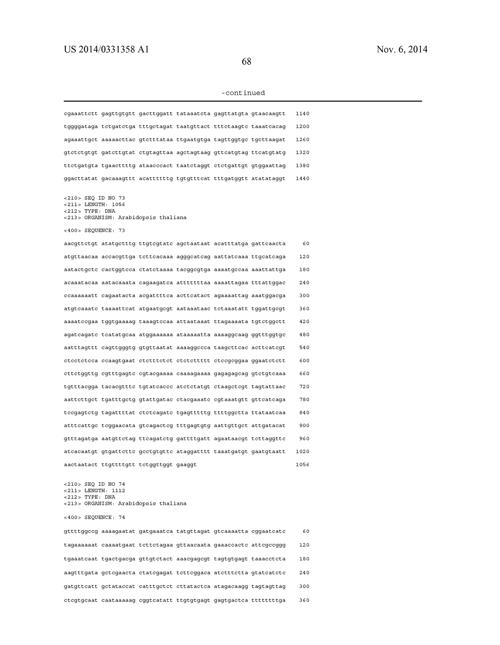 REGULATORY POLYNUCLEOTIDES AND USES THEREOF - diagram, schematic, and image 388