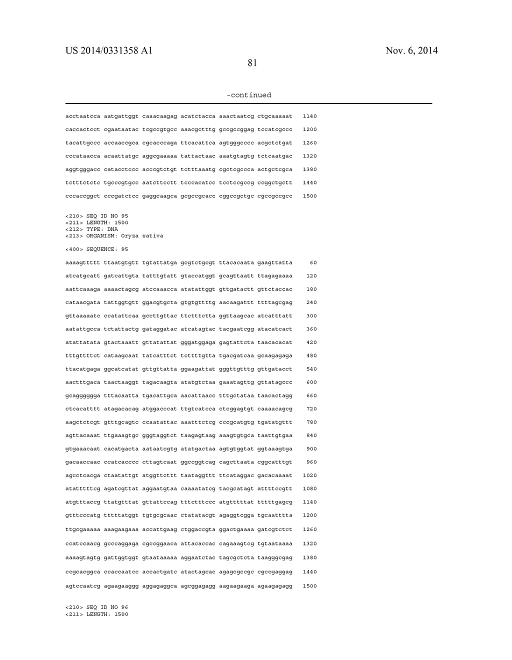 REGULATORY POLYNUCLEOTIDES AND USES THEREOF - diagram, schematic, and image 401