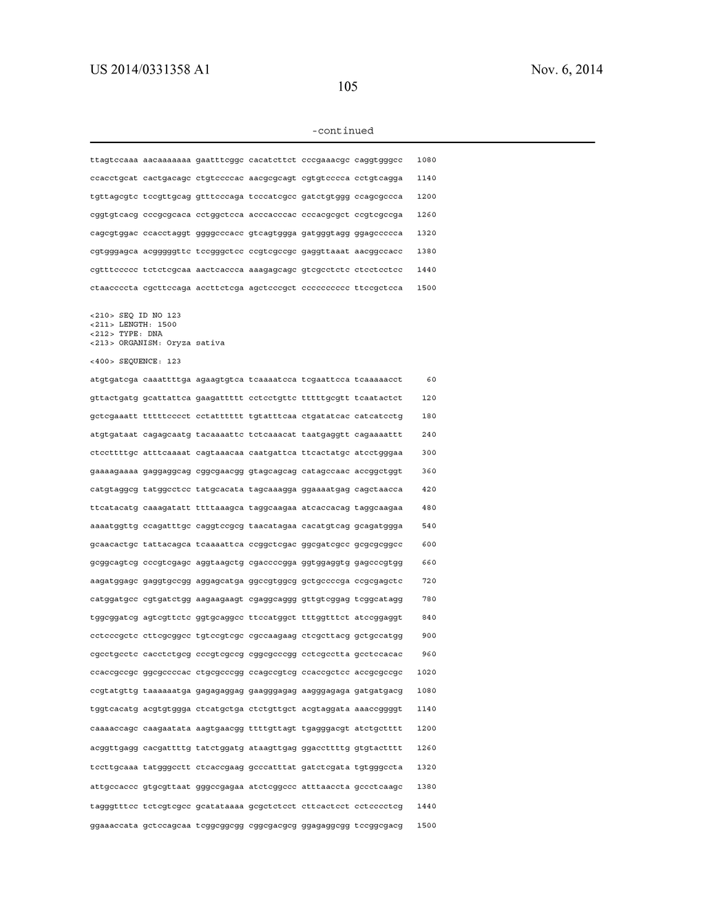 REGULATORY POLYNUCLEOTIDES AND USES THEREOF - diagram, schematic, and image 425