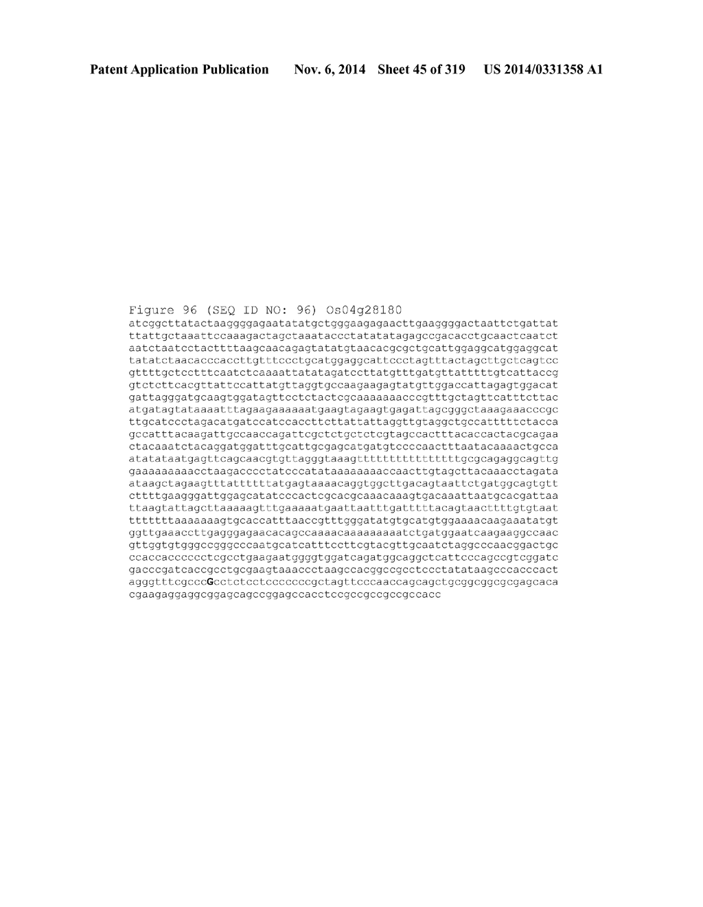 REGULATORY POLYNUCLEOTIDES AND USES THEREOF - diagram, schematic, and image 46