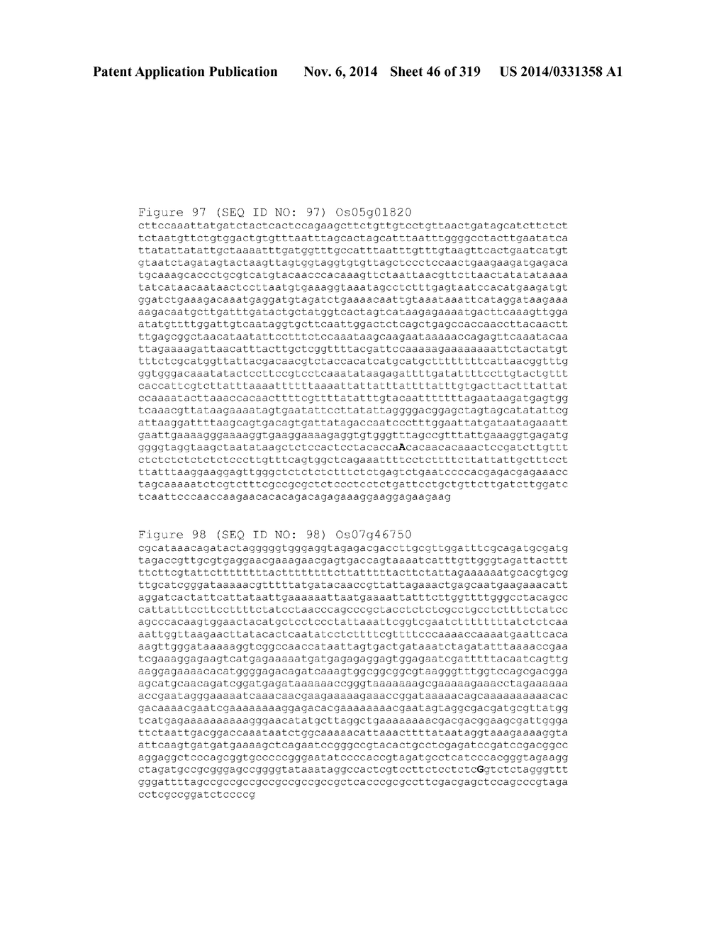 REGULATORY POLYNUCLEOTIDES AND USES THEREOF - diagram, schematic, and image 47