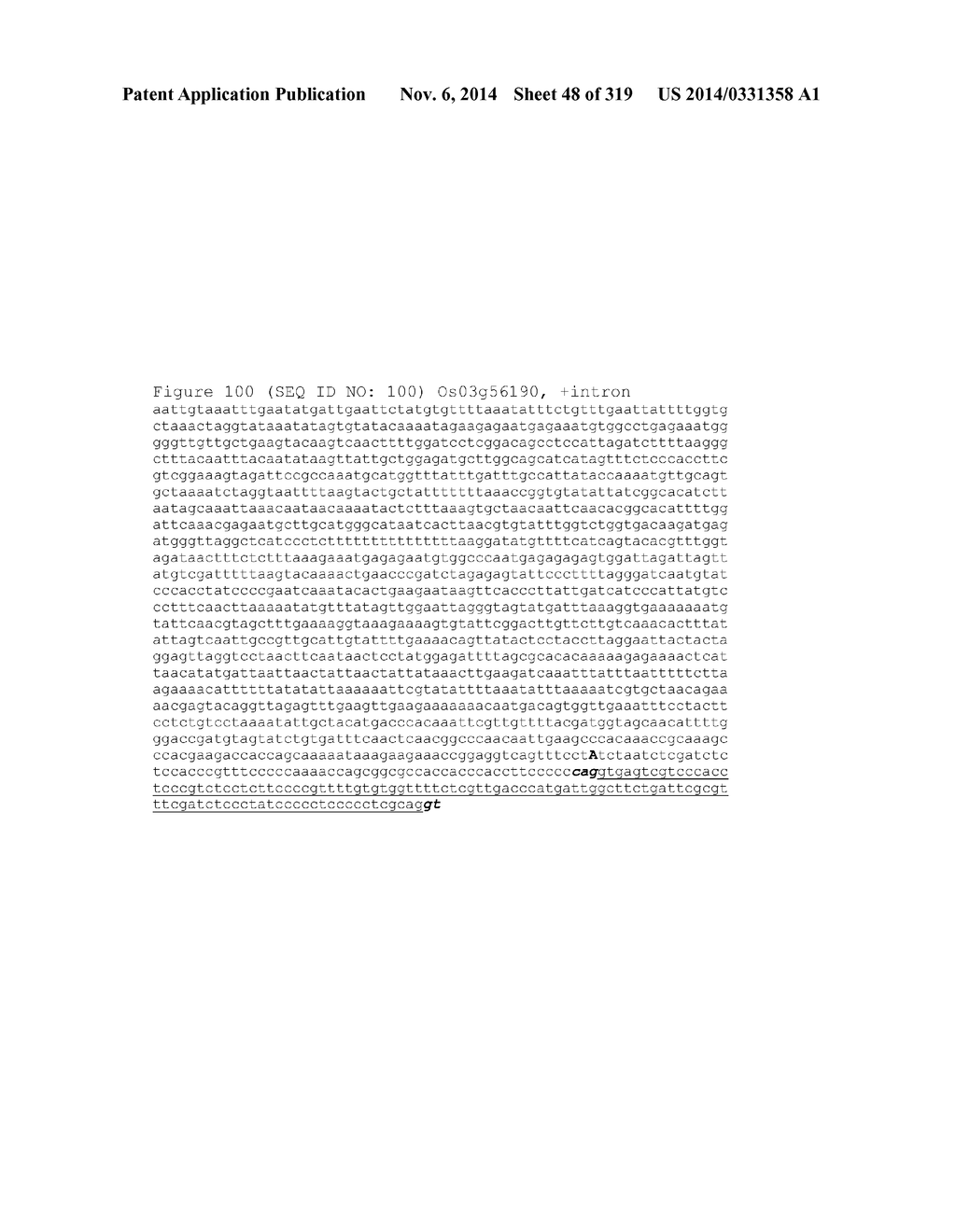 REGULATORY POLYNUCLEOTIDES AND USES THEREOF - diagram, schematic, and image 49