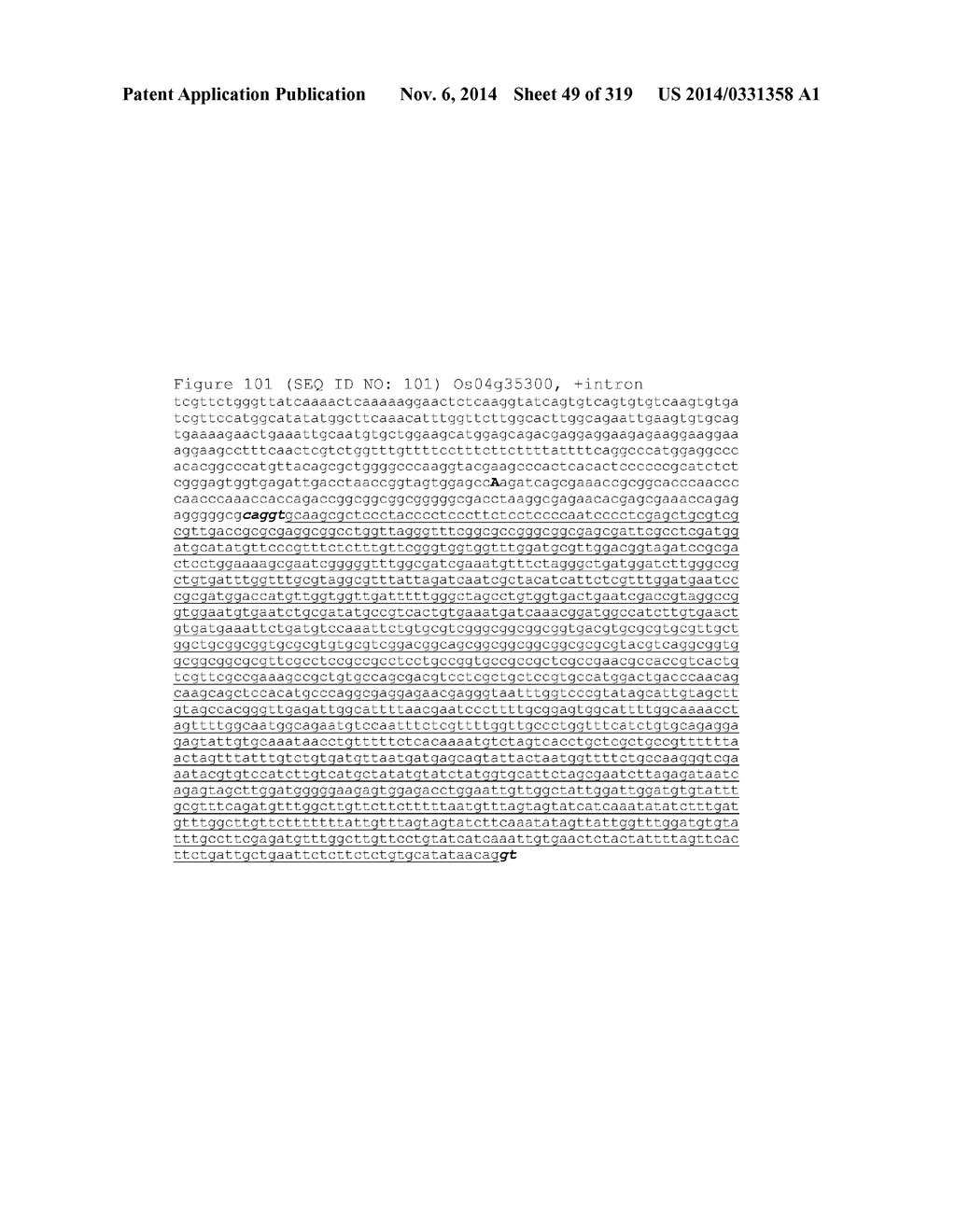 REGULATORY POLYNUCLEOTIDES AND USES THEREOF - diagram, schematic, and image 50