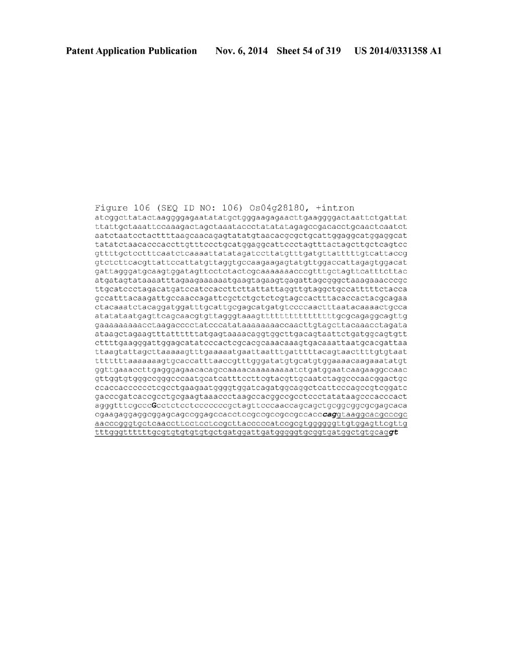 REGULATORY POLYNUCLEOTIDES AND USES THEREOF - diagram, schematic, and image 55