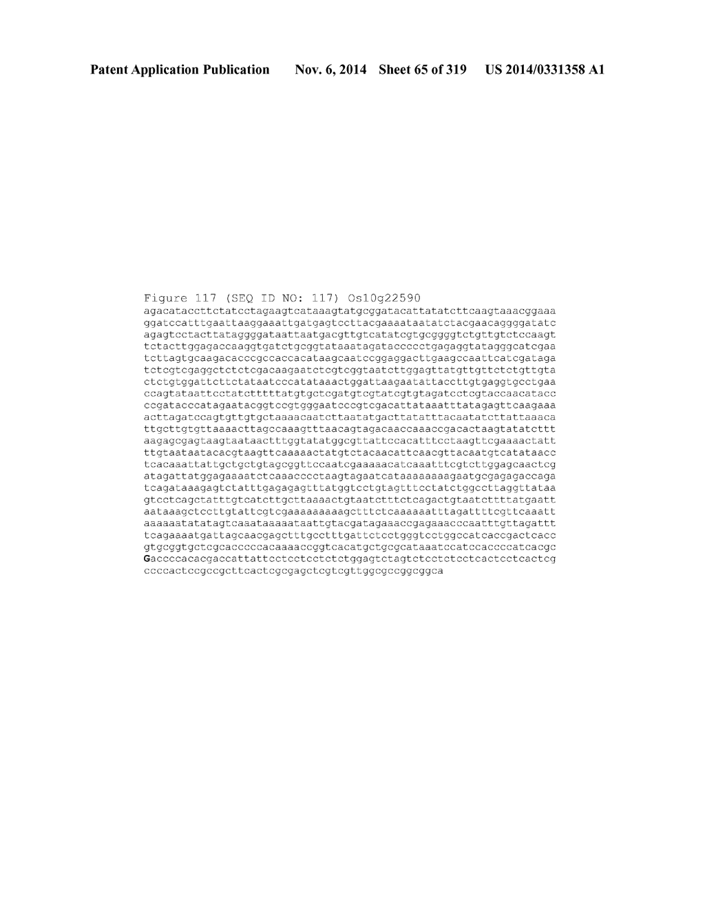 REGULATORY POLYNUCLEOTIDES AND USES THEREOF - diagram, schematic, and image 66