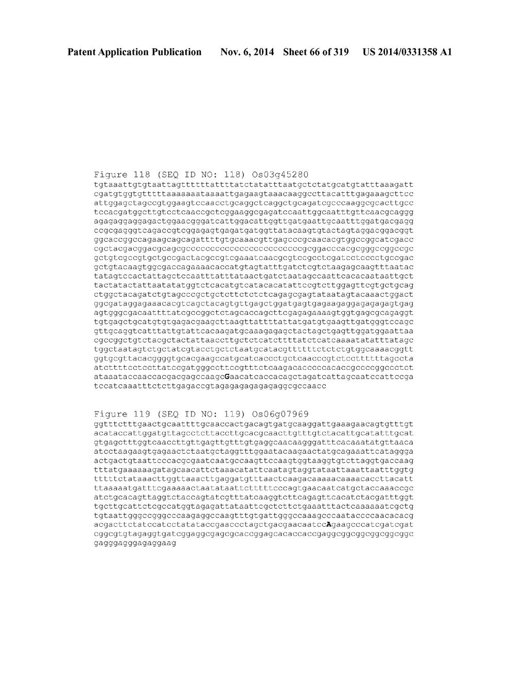 REGULATORY POLYNUCLEOTIDES AND USES THEREOF - diagram, schematic, and image 67