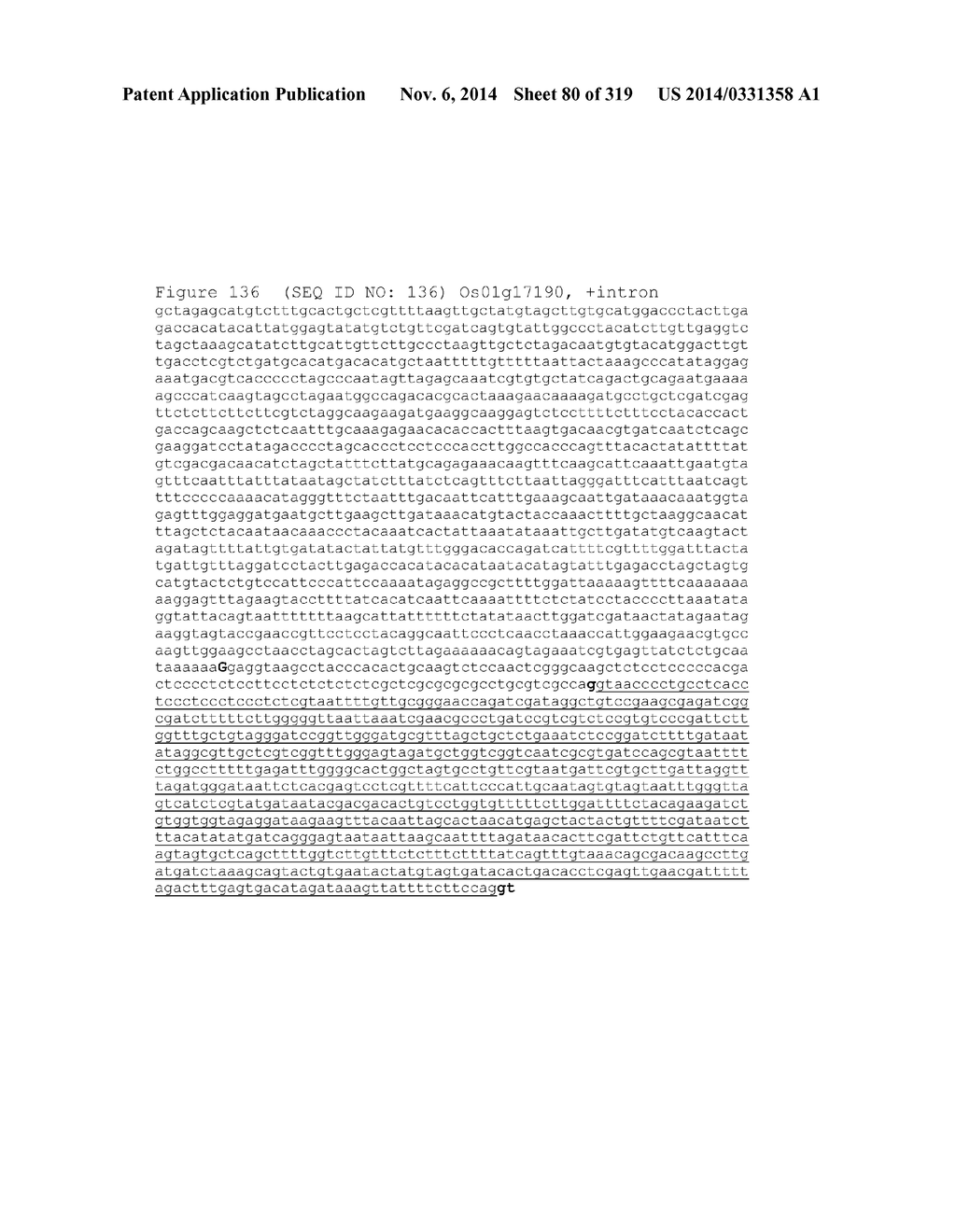 REGULATORY POLYNUCLEOTIDES AND USES THEREOF - diagram, schematic, and image 81