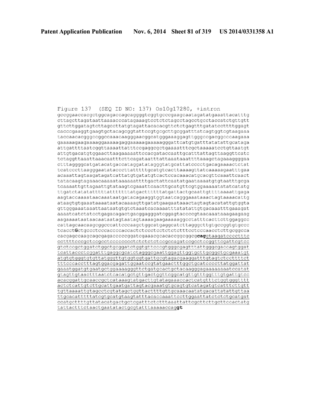 REGULATORY POLYNUCLEOTIDES AND USES THEREOF - diagram, schematic, and image 82