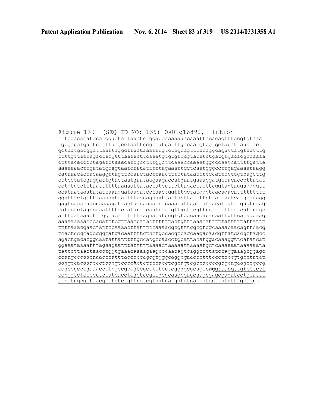 REGULATORY POLYNUCLEOTIDES AND USES THEREOF - diagram, schematic, and image 84