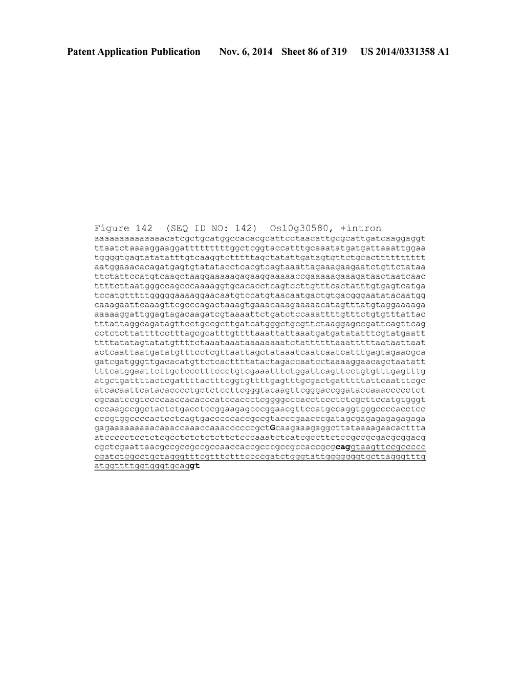 REGULATORY POLYNUCLEOTIDES AND USES THEREOF - diagram, schematic, and image 87