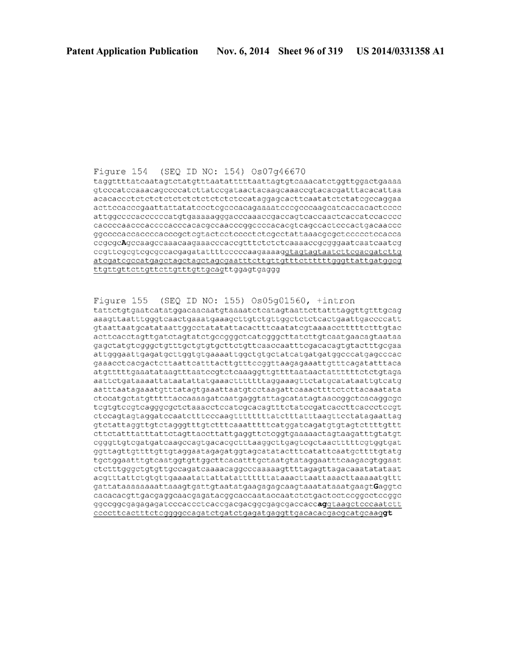 REGULATORY POLYNUCLEOTIDES AND USES THEREOF - diagram, schematic, and image 97