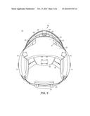 WRESTLING HEADGEAR diagram and image