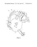 WRESTLING HEADGEAR diagram and image