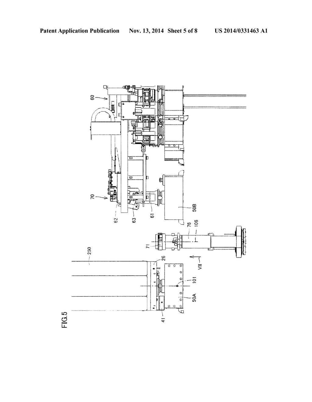 MACHINE TOOL AND TOOL HOLDER - diagram, schematic, and image 06