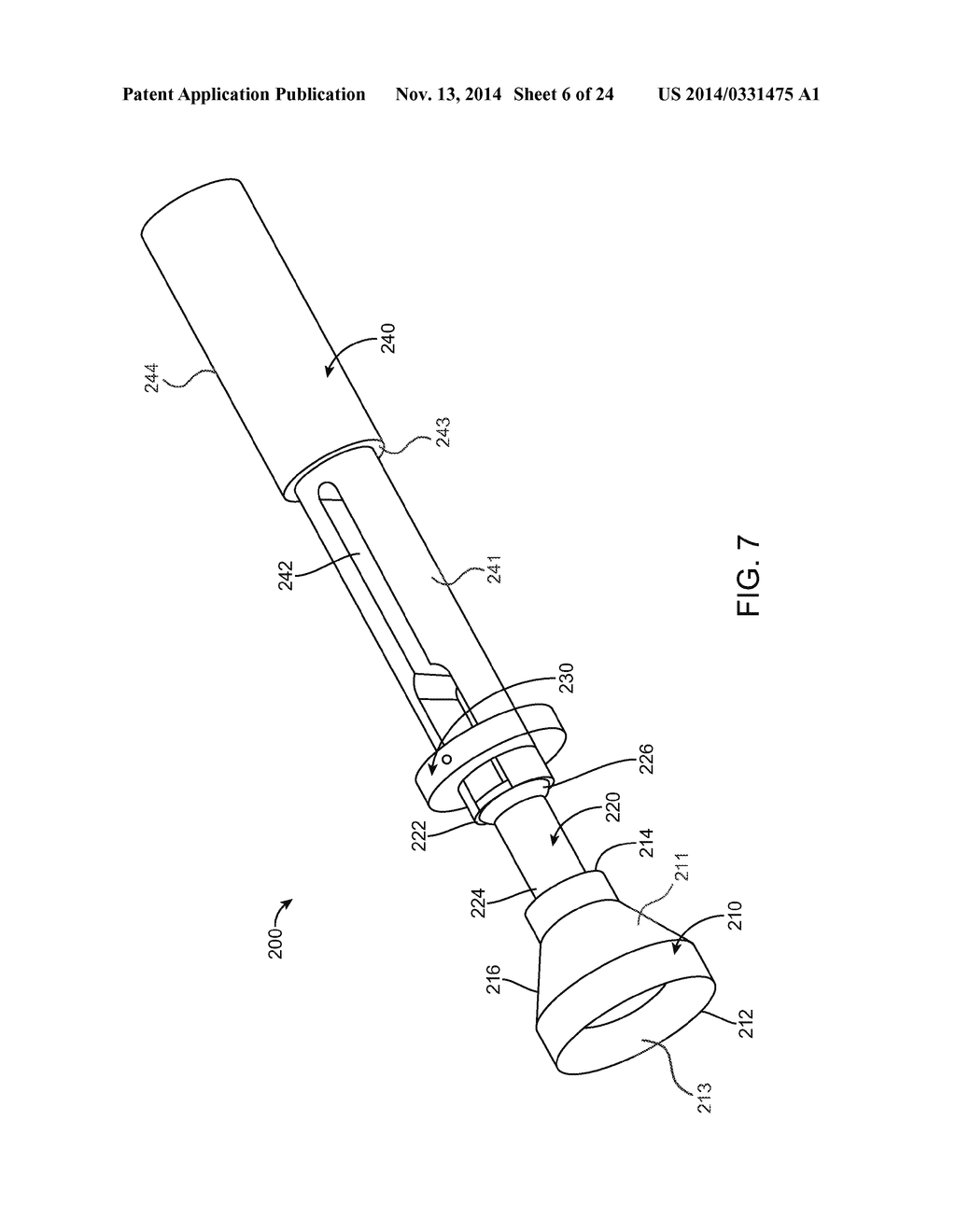 DEVICES AND METHODS FOR CRIMPING A MEDICAL DEVICE - diagram, schematic, and image 07