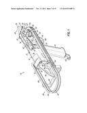 Tool Having Automated Continuous Feeding Method For Applying Hog Rings diagram and image