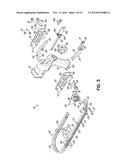 Tool Having Automated Continuous Feeding Method For Applying Hog Rings diagram and image