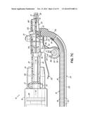 Tool Having Automated Continuous Feeding Method For Applying Hog Rings diagram and image