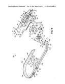 Tool Having Automated Continuous Feeding Method For Applying Hog Rings diagram and image