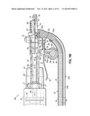 Tool Having Automated Continuous Feeding Method For Applying Hog Rings diagram and image