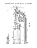 Tool Having Automated Continuous Feeding Method For Applying Hog Rings diagram and image