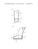 SHOE HAVING STOOL FUNCTION diagram and image